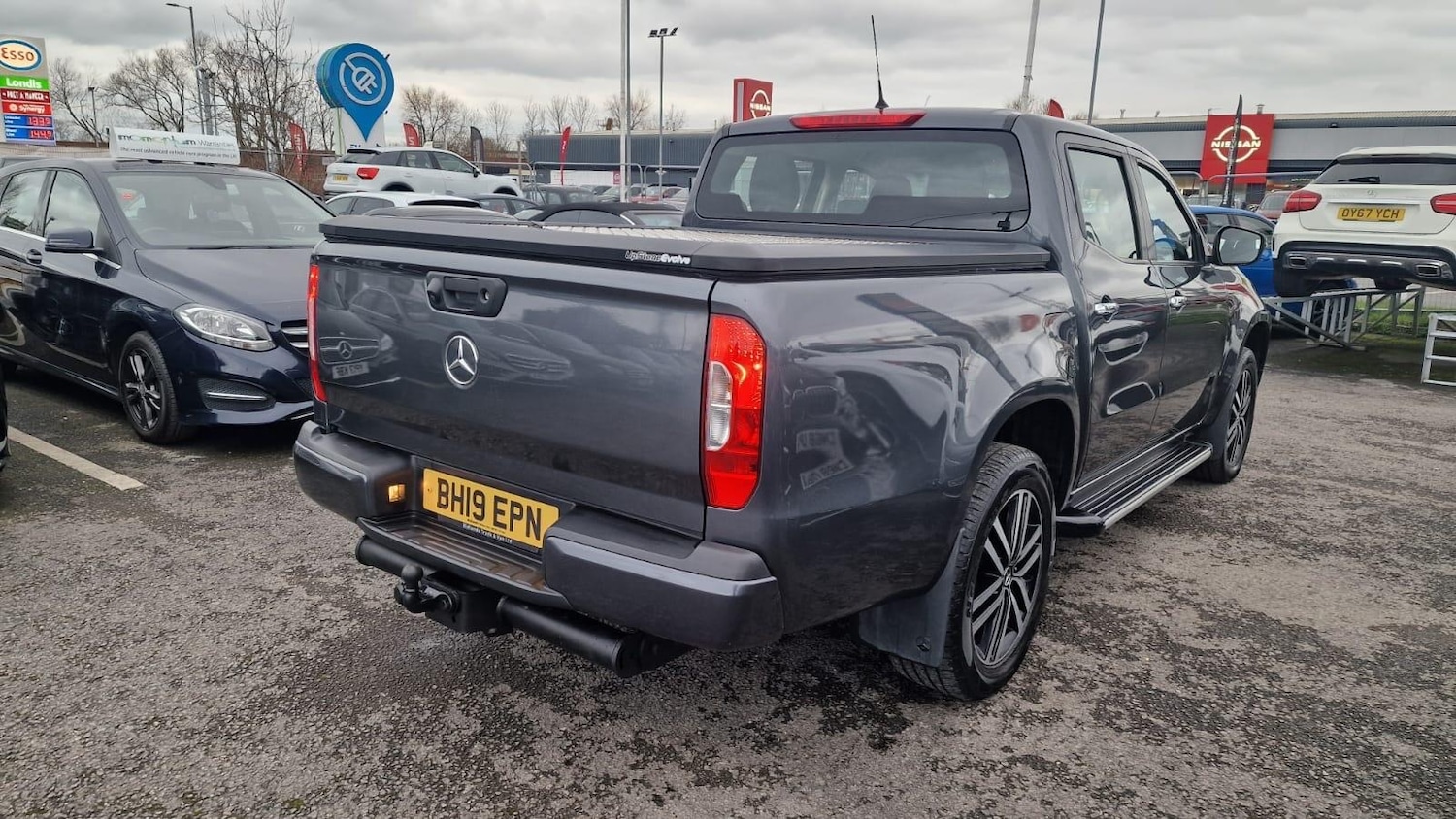 Used Mercedes-Benz X Class 2019 for sale - 77784740: Photo 9