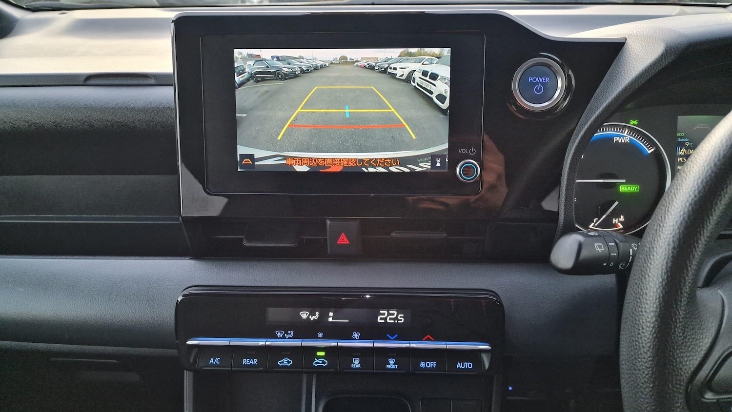 Used Toyota Voxy for sale - 76398120: Photo 18