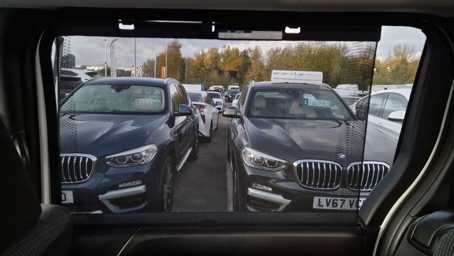 Used Toyota Voxy for sale - 76398120: Photo 26