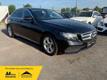 2016 (16) - E220d SE 4dr 9G-Tronic
