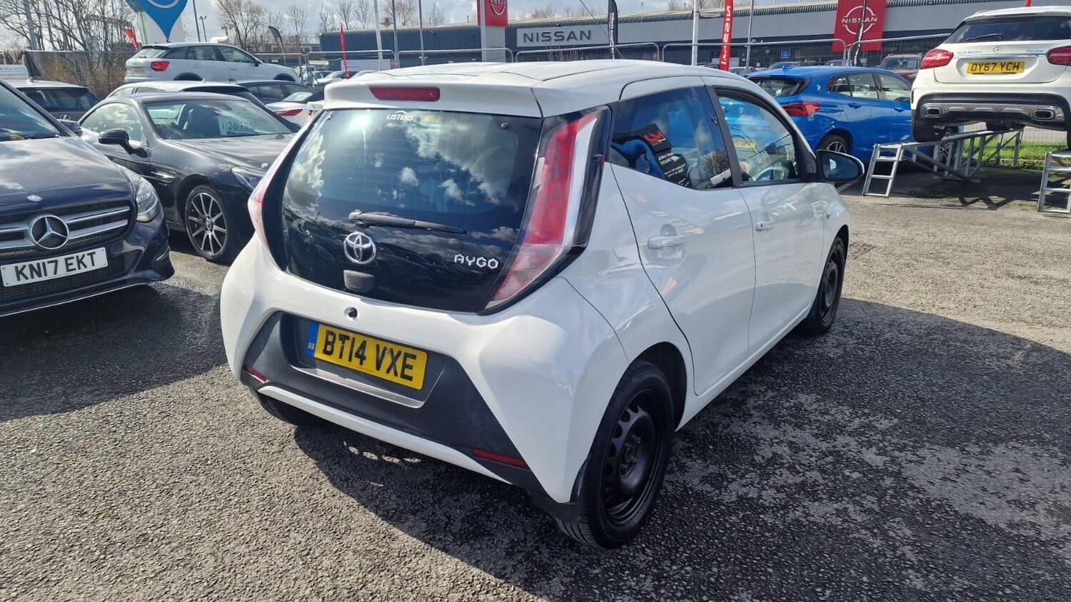 Used Toyota AYGO 2014 for sale - 77898454: Photo 10