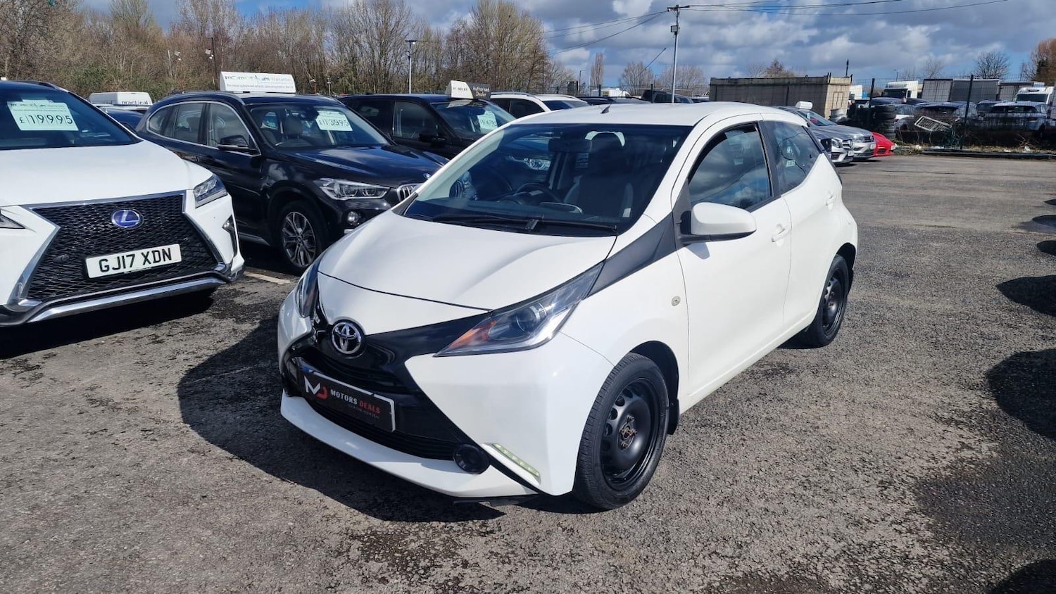 Used Toyota AYGO 2014 for sale - 77898454: Photo 4