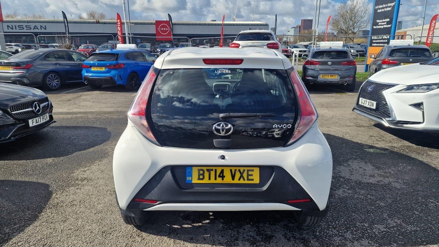 Used Toyota AYGO 2014 for sale - 77898454: Photo 8
