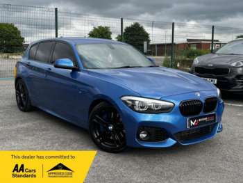 2019 (68) - 118i [1.5] M Sport Shadow Ed 5dr Step Auto