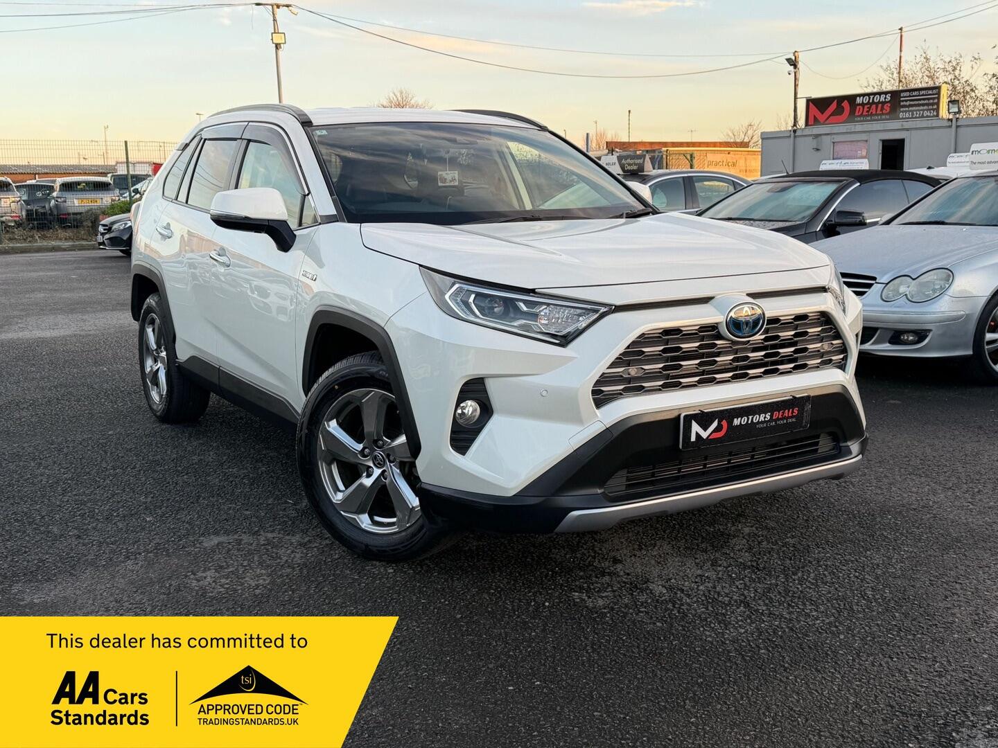 Used Toyota RAV4 for sale - 76975529: Photo 1