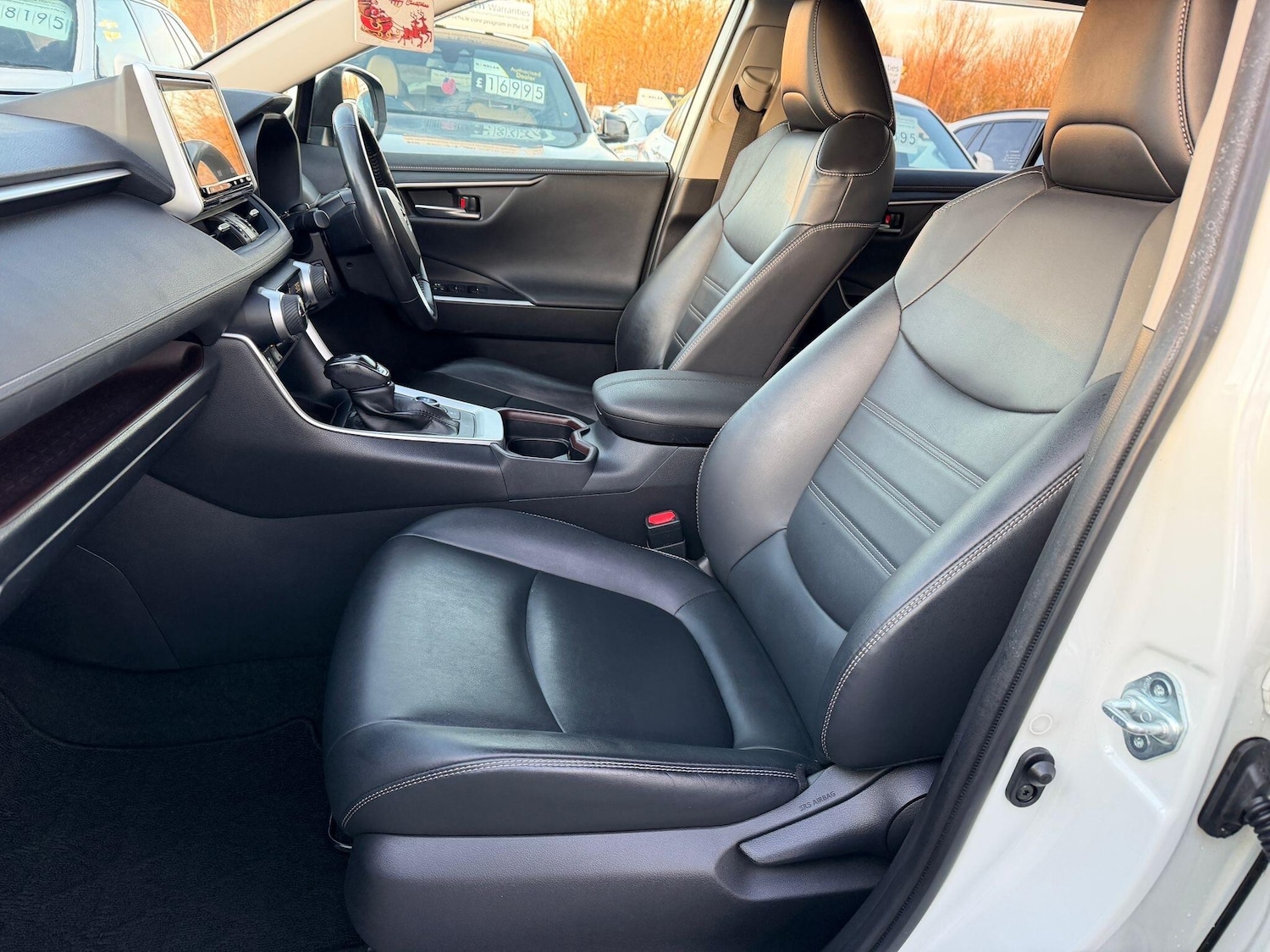 Used Toyota RAV4 for sale - 76975529: Photo 19