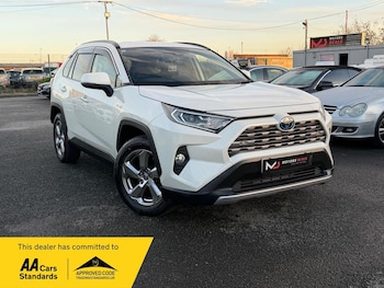 Used Toyota RAV4 2020 for sale - 76975529: Photo