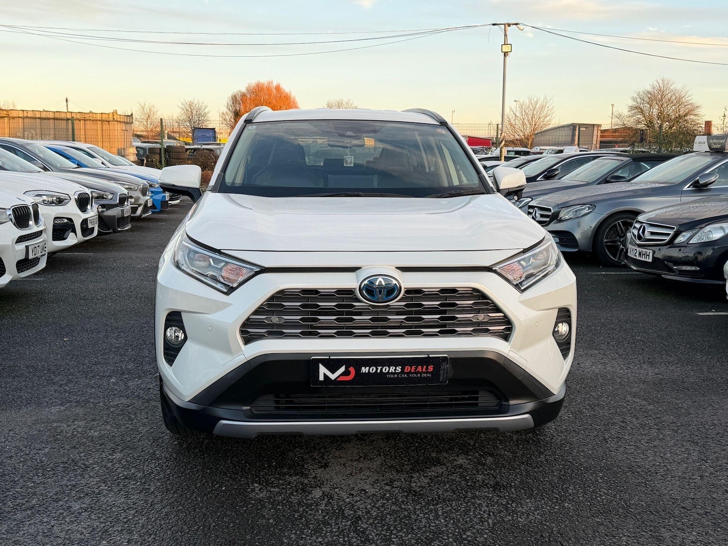 Used Toyota RAV4 for sale - 76975529: Photo 2