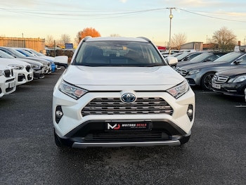 Used Toyota RAV4 2020 for sale - 76975529: Photo