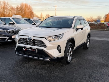 Used Toyota RAV4 2020 for sale - 76975529: Photo