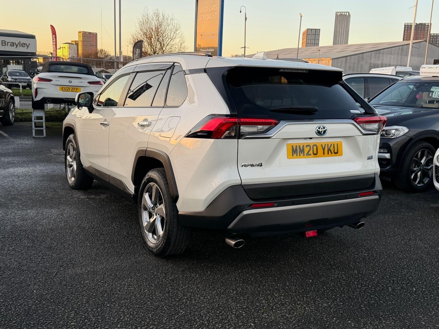 Used Toyota RAV4 for sale - 76975529: Photo 5