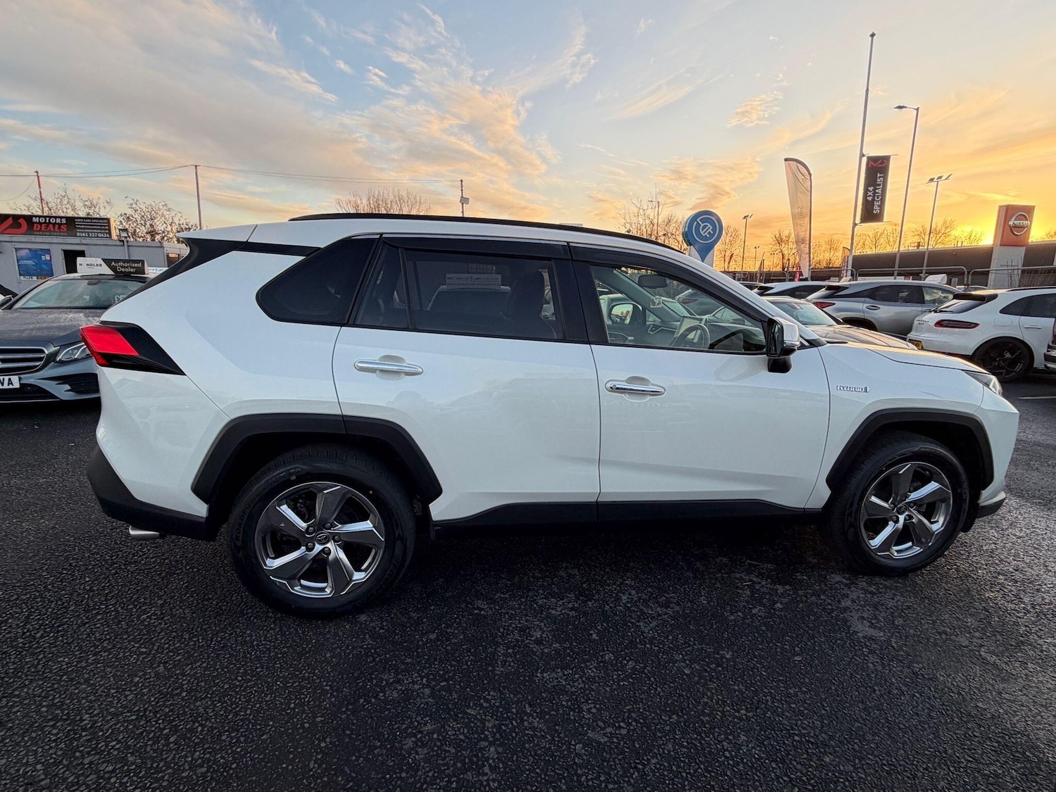 Used Toyota RAV4 for sale - 76975529: Photo 6