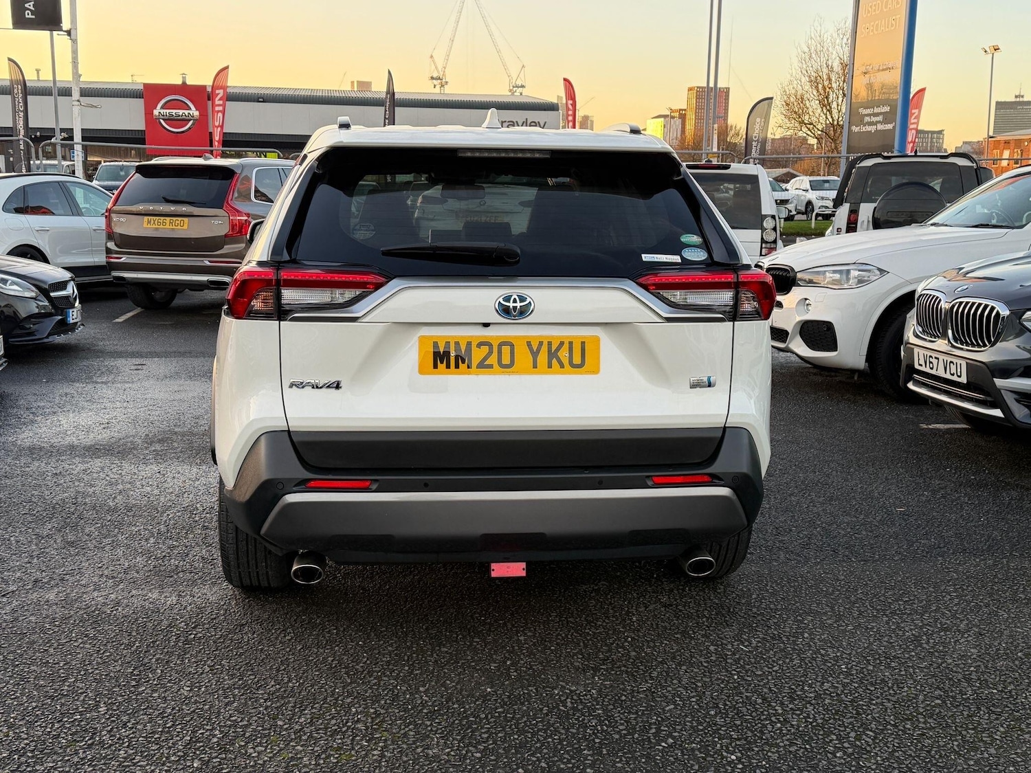 Used Toyota RAV4 for sale - 76975529: Photo 7