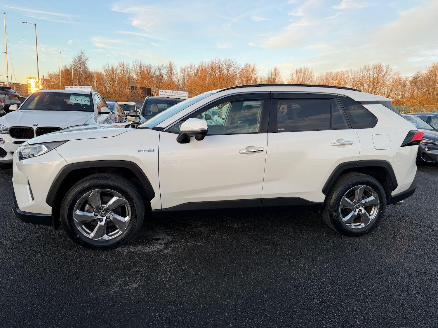 Used Toyota RAV4 for sale - 76975529: Photo 8