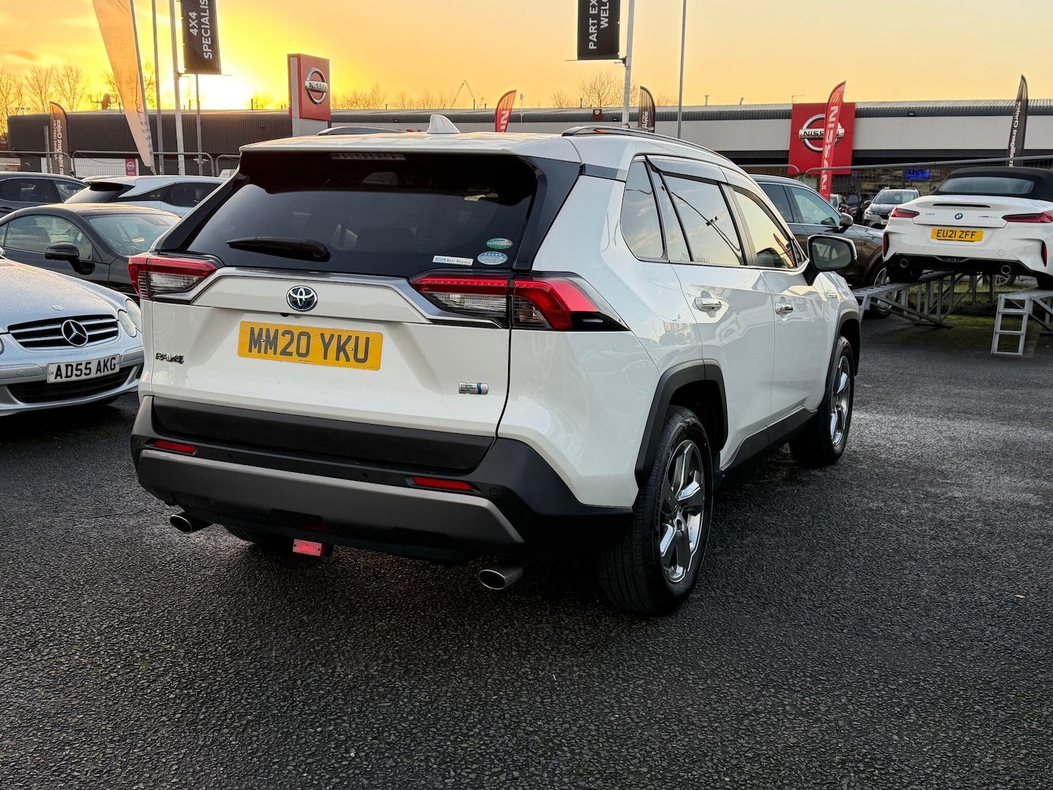 Used Toyota RAV4 for sale - 76975529: Photo 9