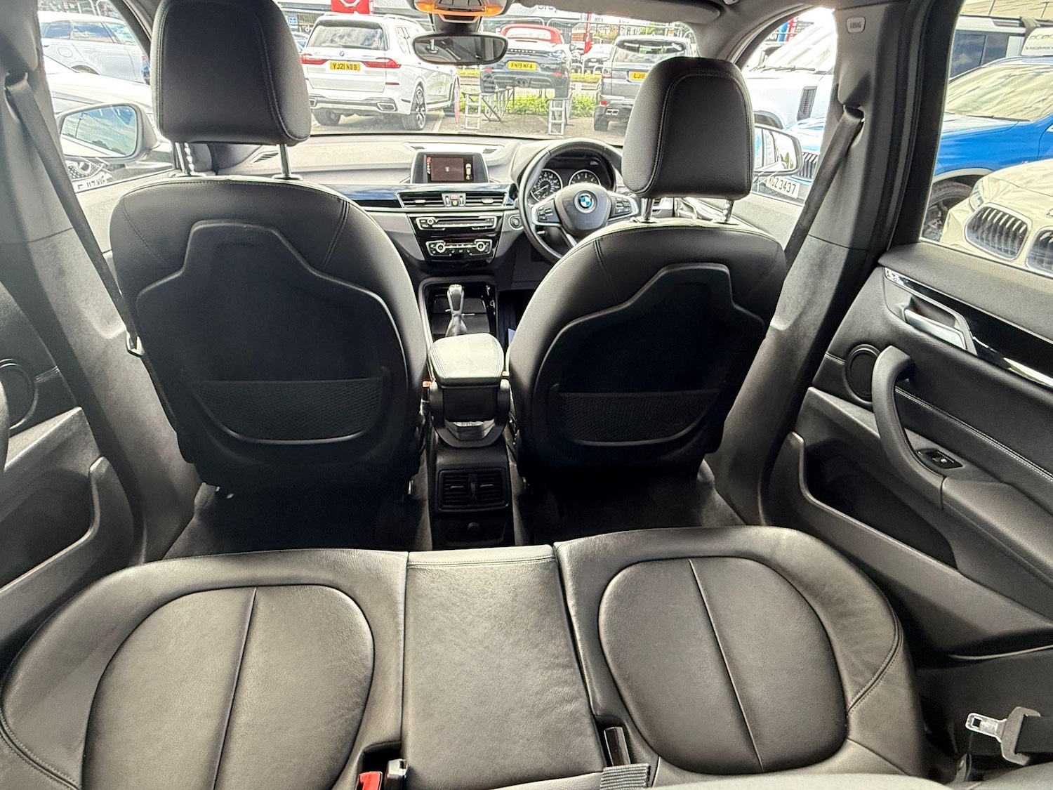 Vehicle 21
