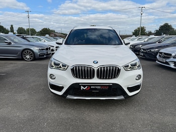 Used BMW X1 2016 for sale - 75551862: Photo