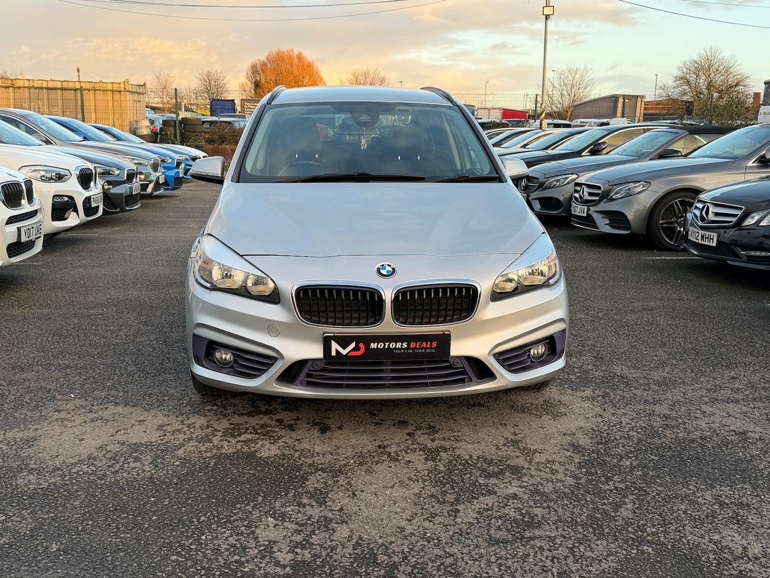 Used BMW 2 Series Gran Tourer for sale - 78135927: Photo 2