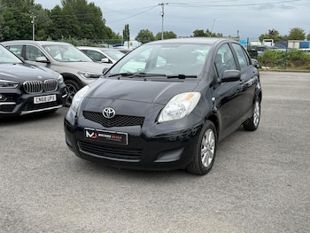 Used Toyota Yaris 2009 for sale - 79039374: Photo