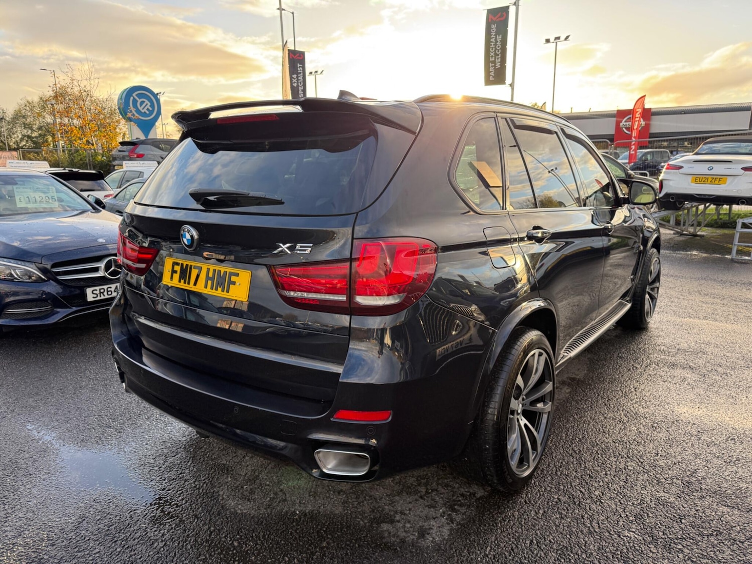 Used BMW X5 2017 for sale - 76441010: Photo 10