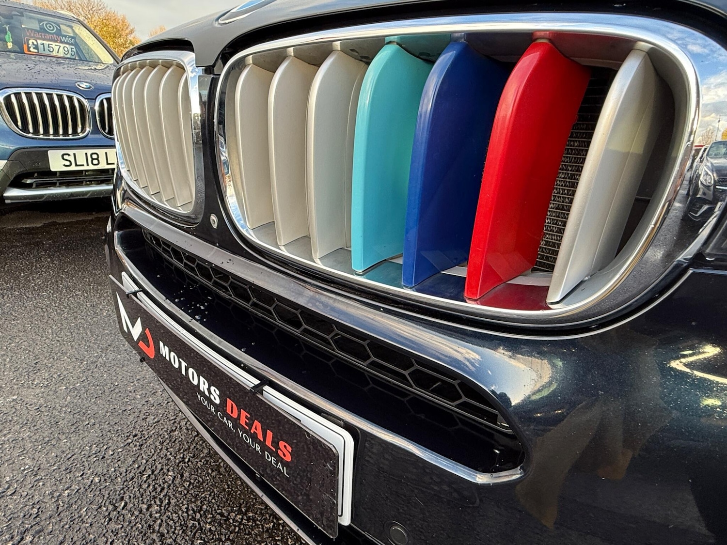 Used BMW X5 2017 for sale - 76441010: Photo 14