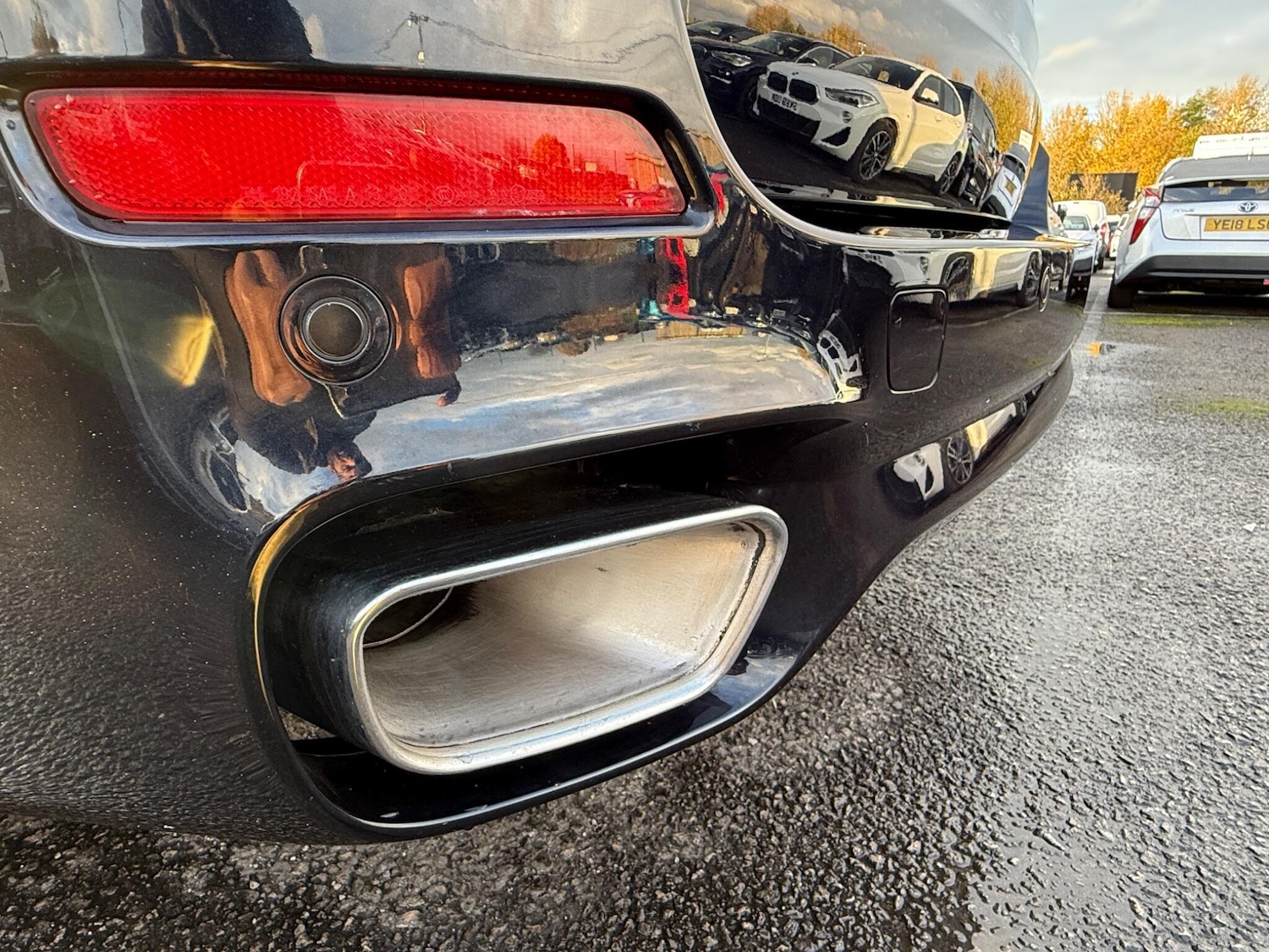 Used BMW X5 2017 for sale - 76441010: Photo 15