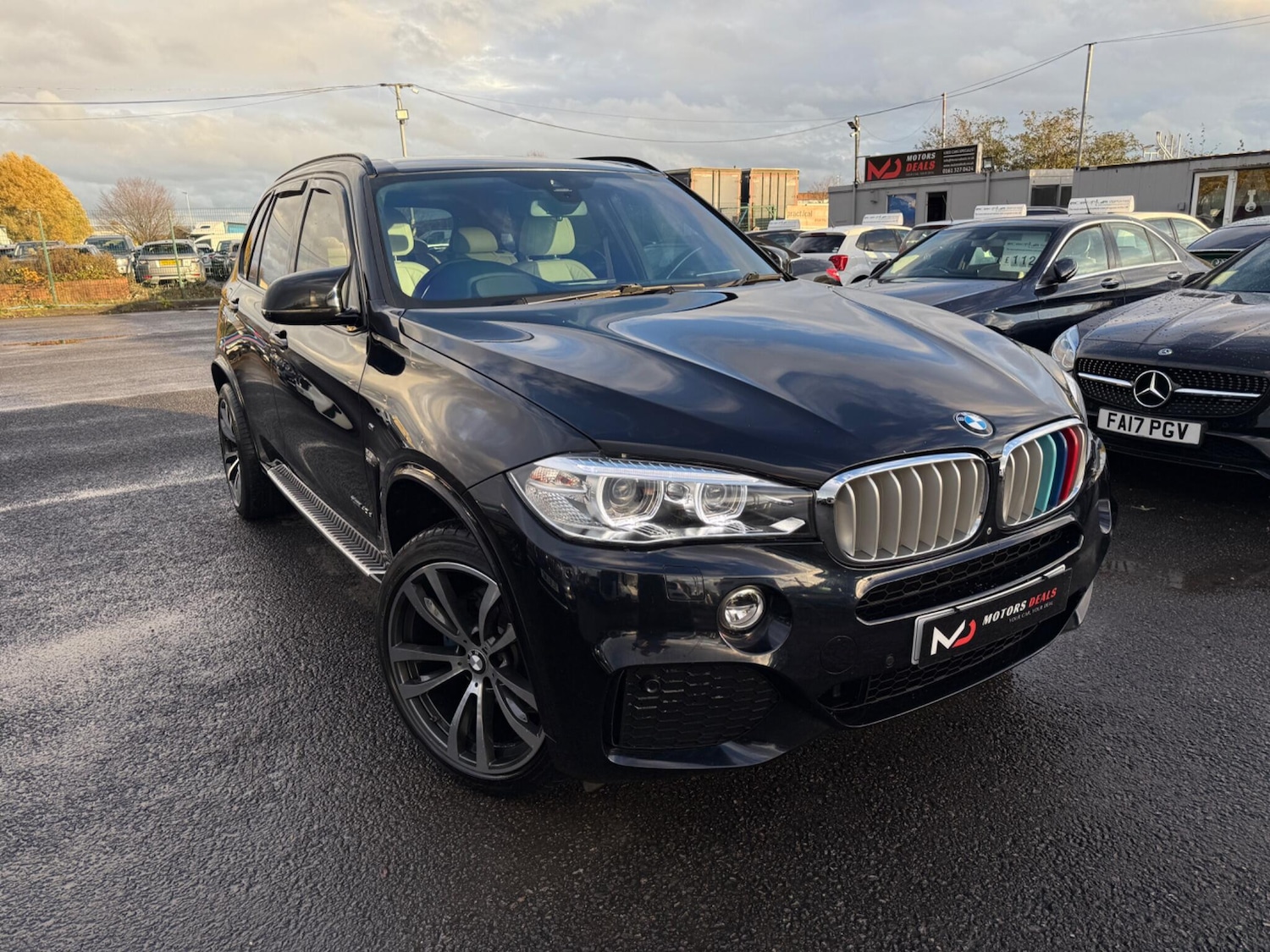 Used BMW X5 2017 for sale - 76441010: Photo 16