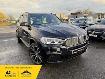 2017 (17) - xDrive40d M Sport 5dr Auto [7 Seat]
