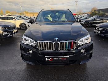 Used BMW X5 2017 for sale - 76441010: Photo