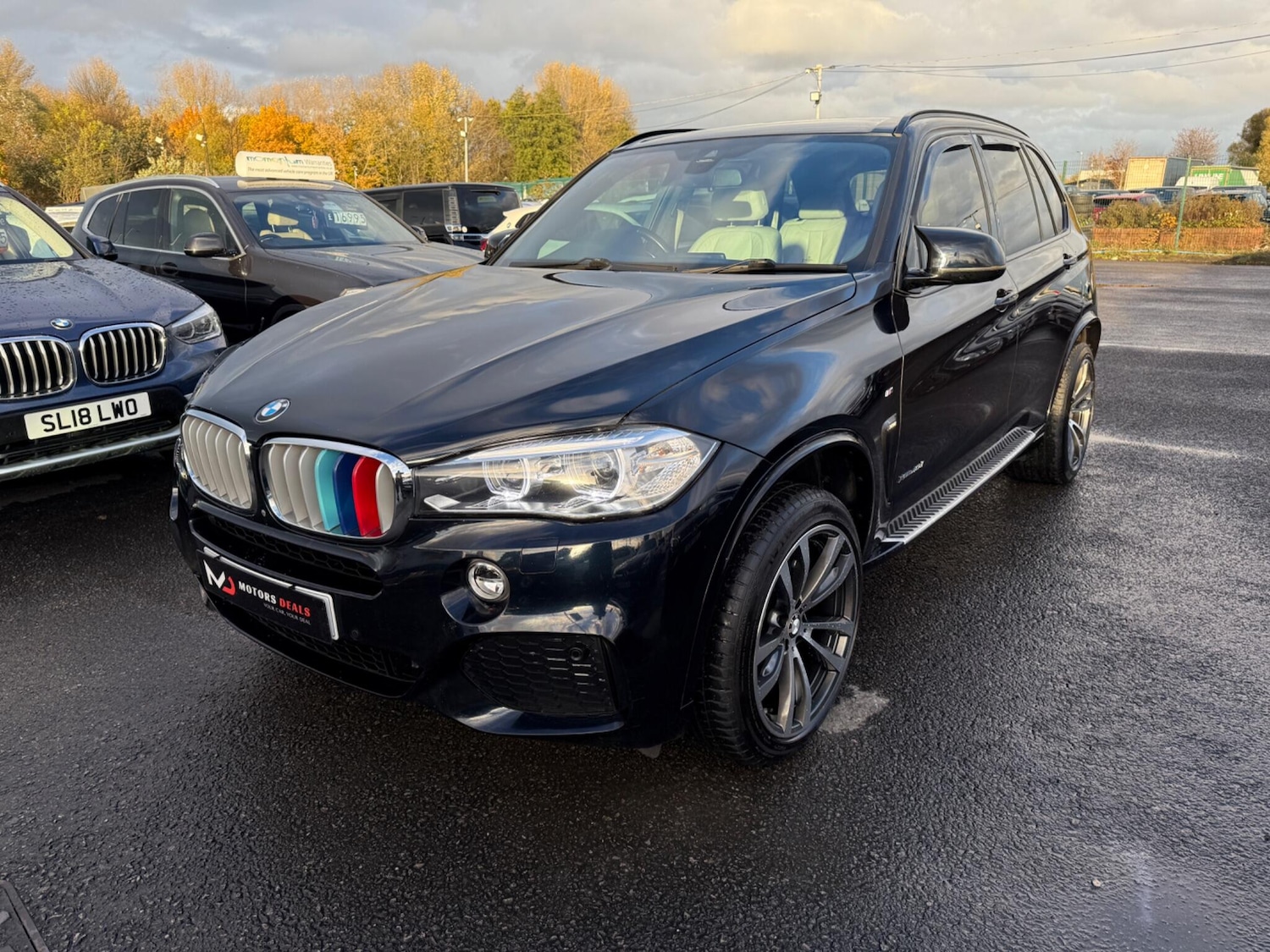 Used BMW X5 2017 for sale - 76441010: Photo 4
