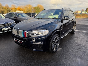 Used BMW X5 2017 for sale - 76441010: Photo