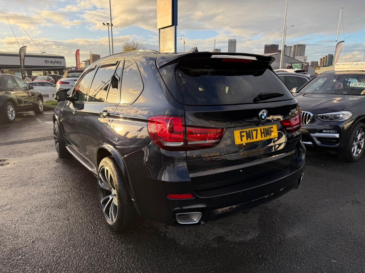 Used BMW X5 2017 for sale - 76441010: Photo 5