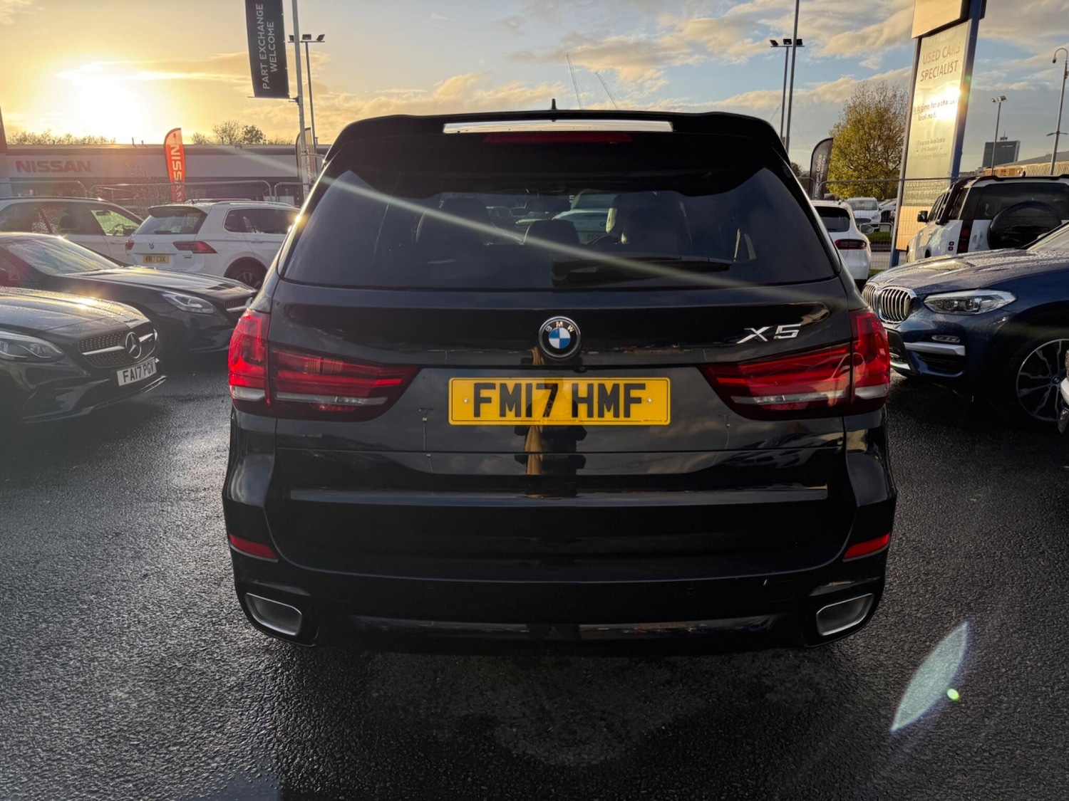 Used BMW X5 2017 for sale - 76441010: Photo 8