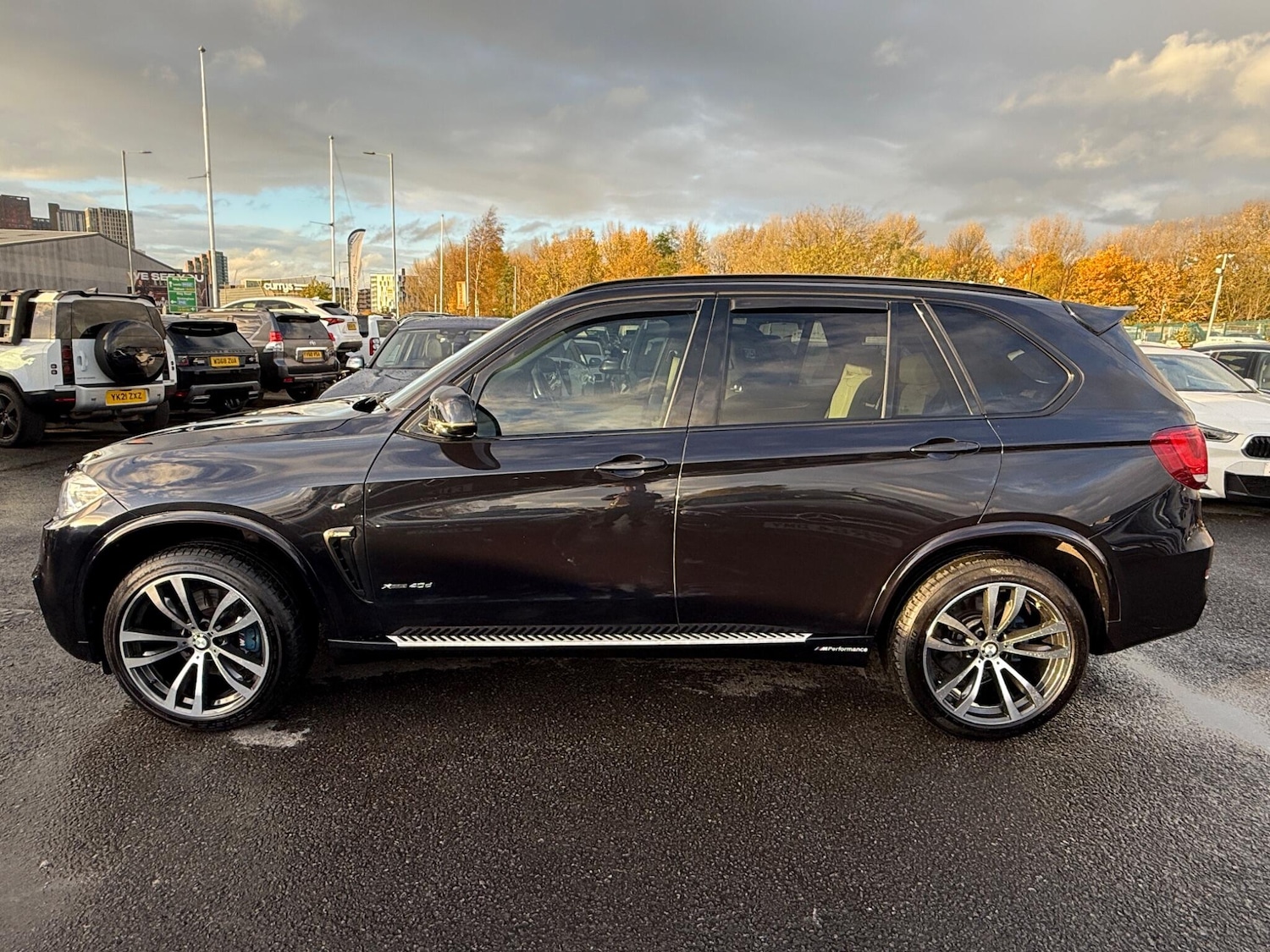 Used BMW X5 2017 for sale - 76441010: Photo 9