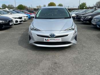 Used Toyota Prius 2018 for sale - 74557334: Photo