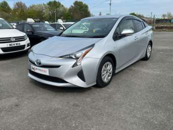Used Toyota Prius 2018 for sale - 74557334: Photo