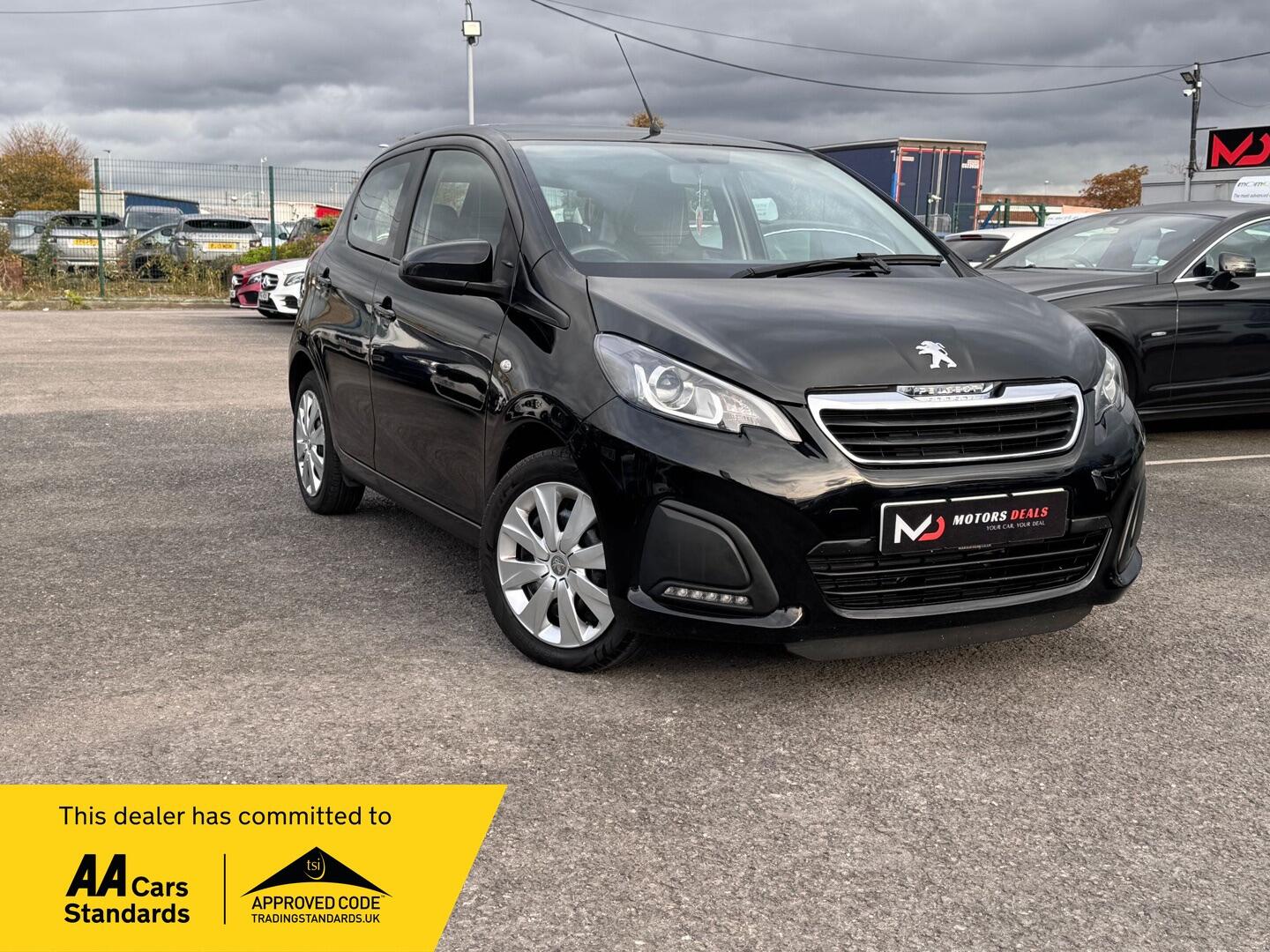 Used Peugeot 108 2018 for sale - 76716996: Photo 1