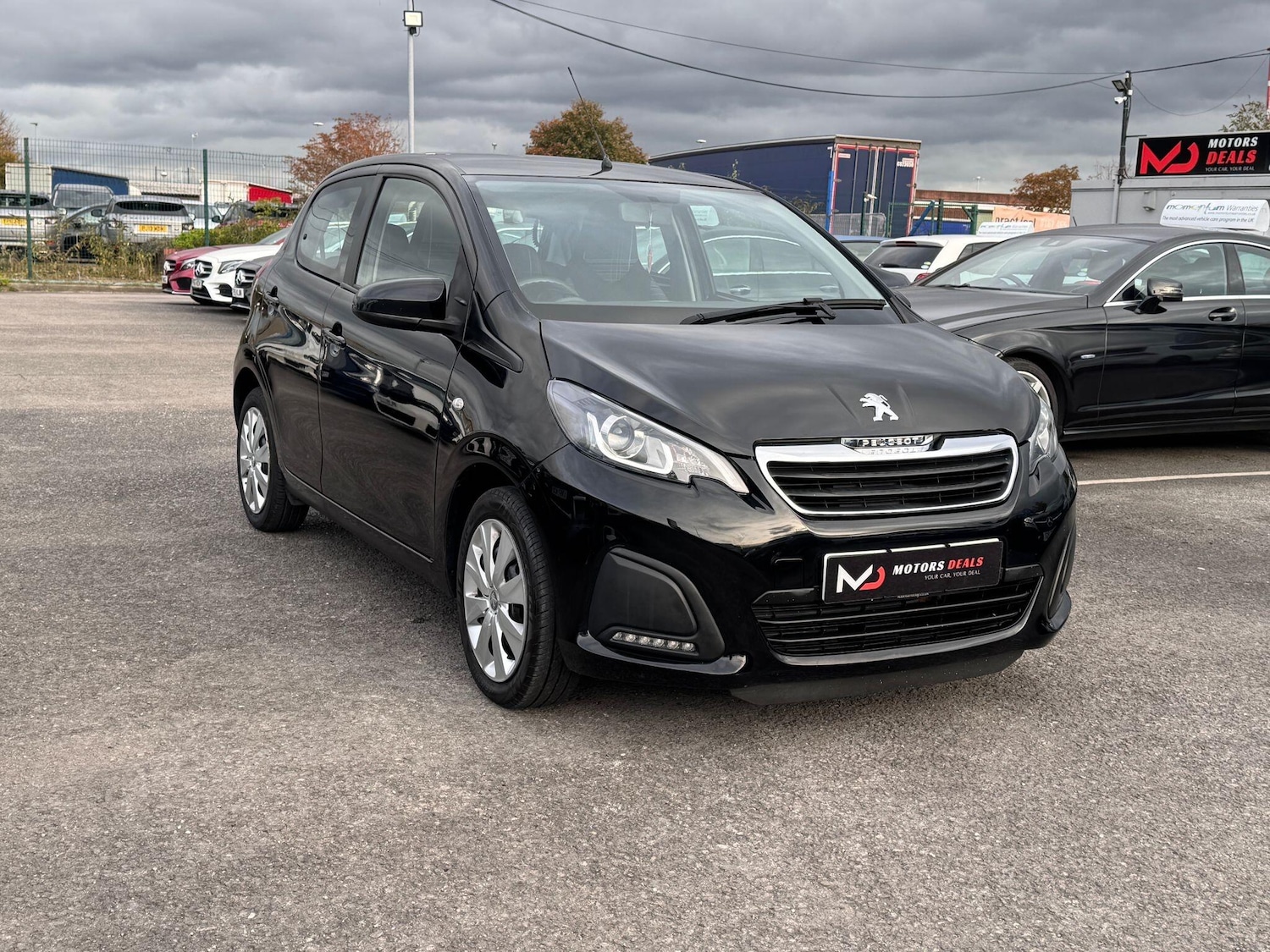 Used Peugeot 108 2018 for sale - 76716996: Photo 10