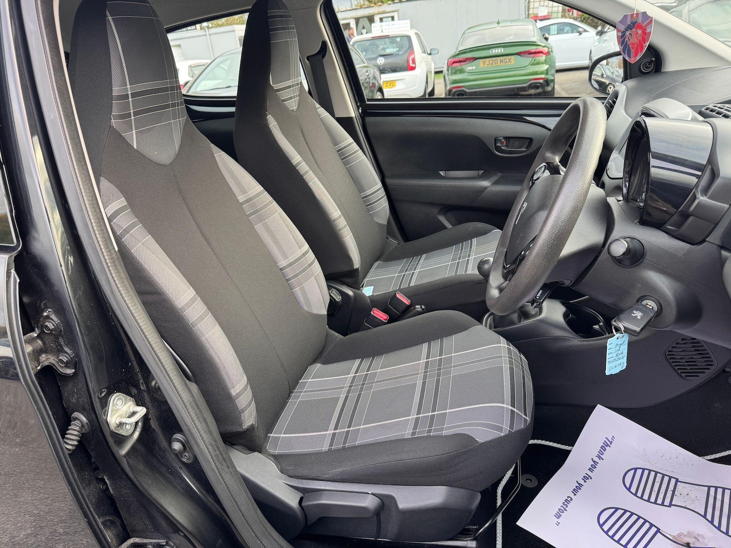 Used Peugeot 108 2018 for sale - 76716996: Photo 11