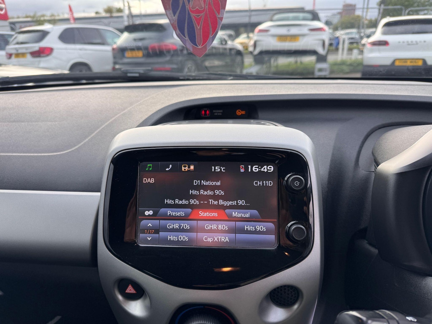 Used Peugeot 108 2018 for sale - 76716996: Photo 14