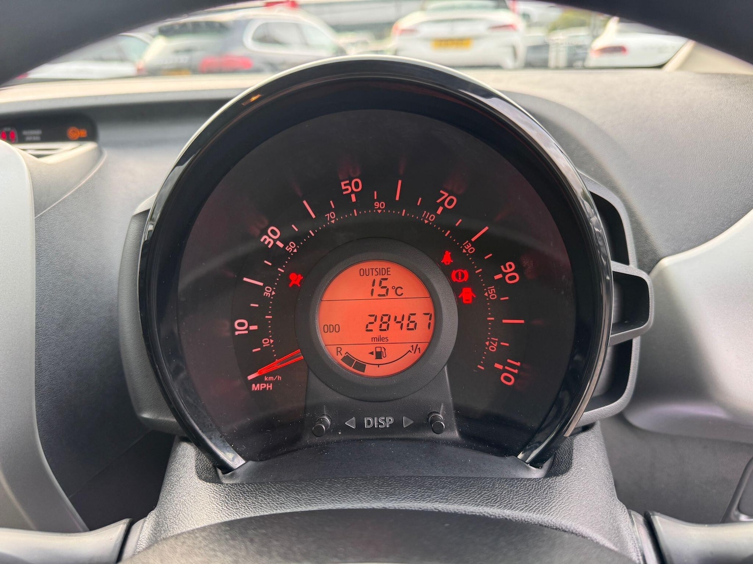 Used Peugeot 108 2018 for sale - 76716996: Photo 16