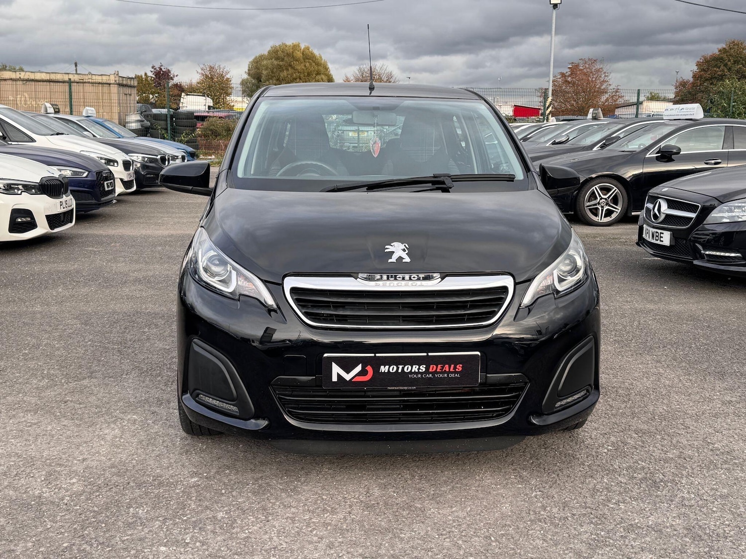 Used Peugeot 108 2018 for sale - 76716996: Photo 2
