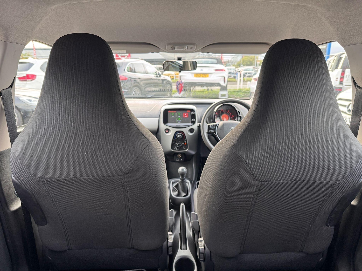 Used Peugeot 108 2018 for sale - 76716996: Photo 28