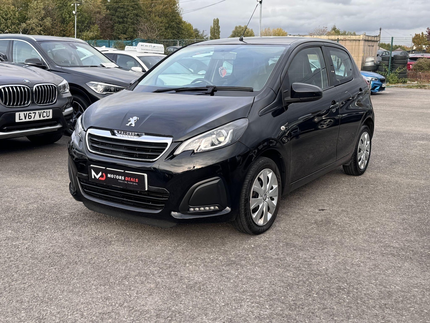 Used Peugeot 108 2018 for sale - 76716996: Photo 4