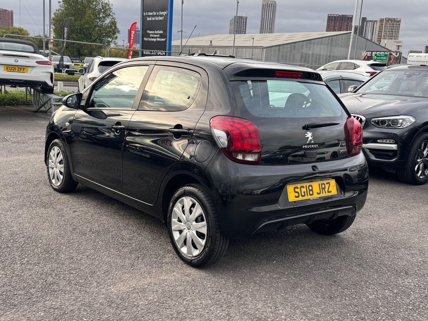 Used Peugeot 108 2018 for sale - 76716996: Photo 5