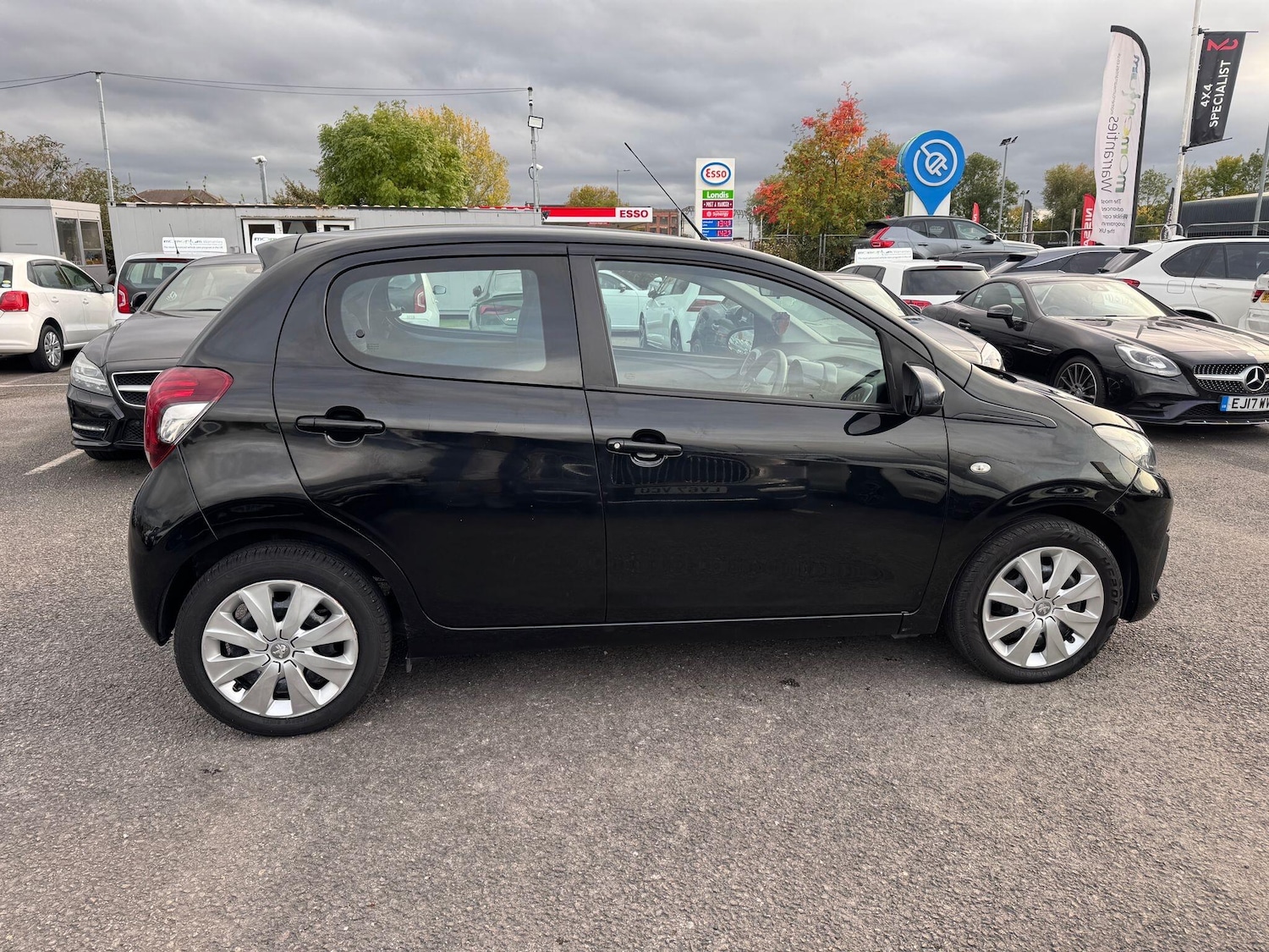 Used Peugeot 108 2018 for sale - 76716996: Photo 6
