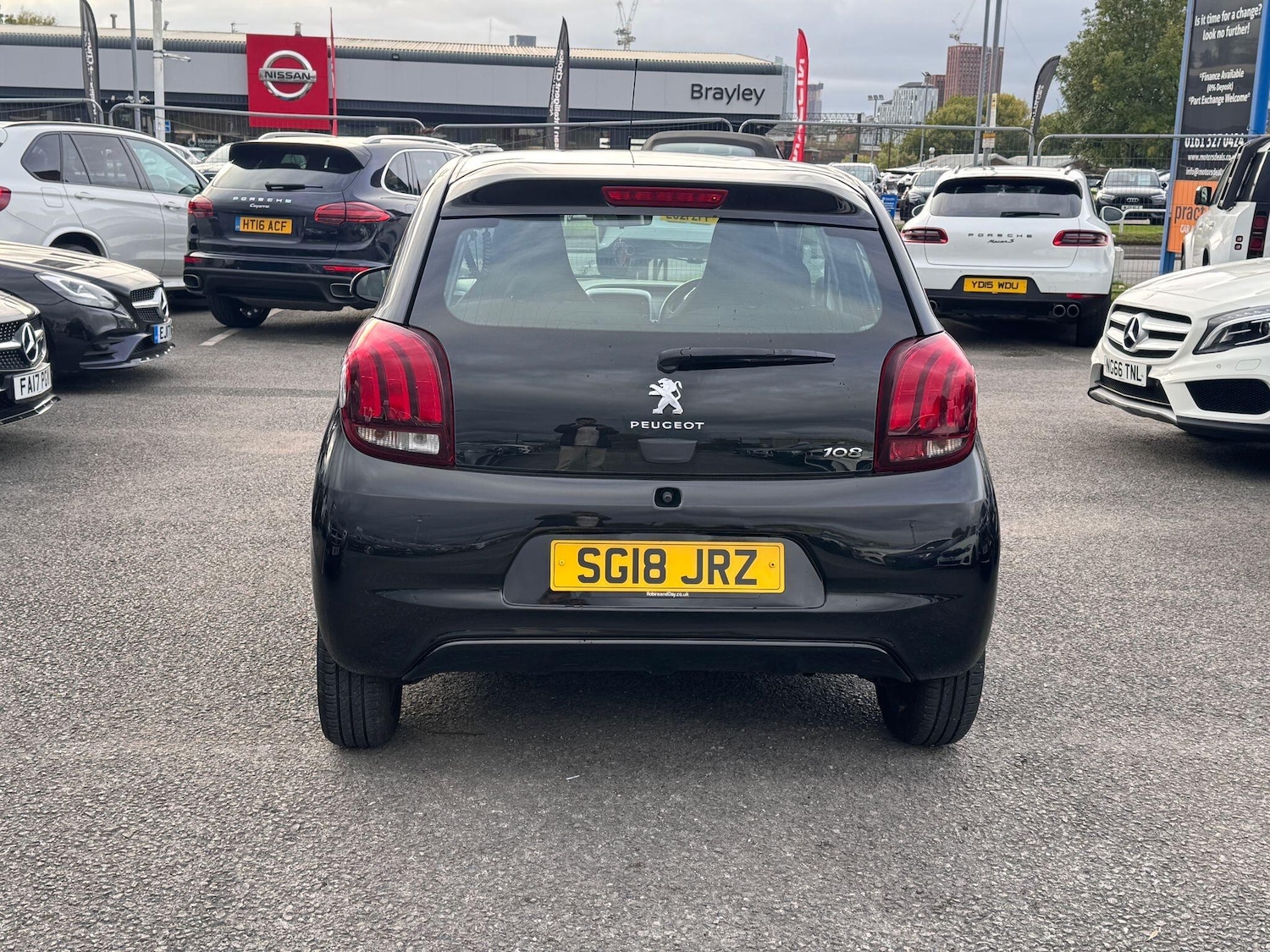 Used Peugeot 108 2018 for sale - 76716996: Photo 7