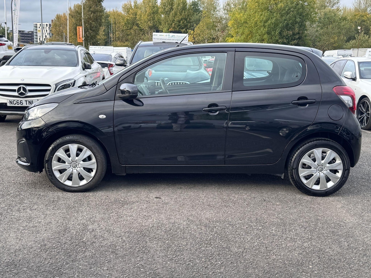 Used Peugeot 108 2018 for sale - 76716996: Photo 8