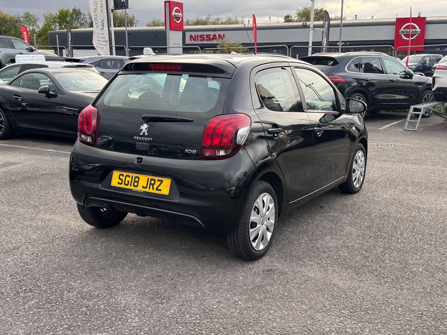 Used Peugeot 108 2018 for sale - 76716996: Photo 9