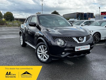 Used Nissan Juke 2014 for sale - 75747432: Photo